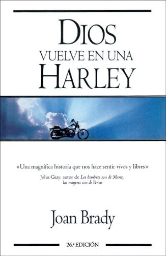 Dios Vuelve en una Harley / God on a Harley