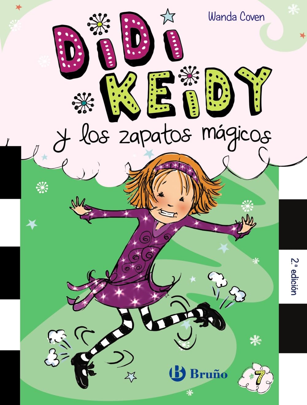 Didi Keidy y los zapatos mágicos (Castellano - A PARTIR DE 6 AÑOS - PERSONAJES Y SERIES - Didi Keidy)