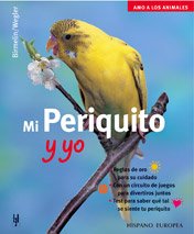 Mi periquito y yo