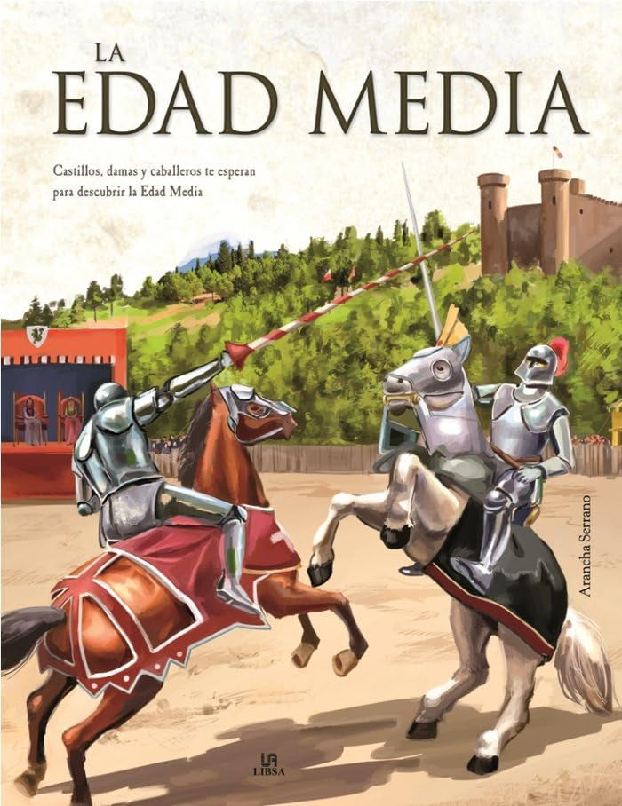 Edad Media, La: 9 (Descubriendo)