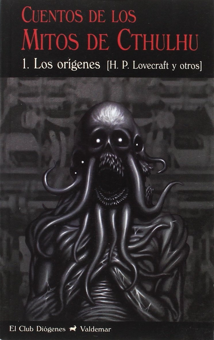 Cuentos de los Mitos de Cthulhu 1 (Reed.)