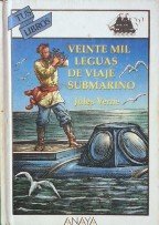 20.000 leguas de viaje submarino I: Vol.(18)