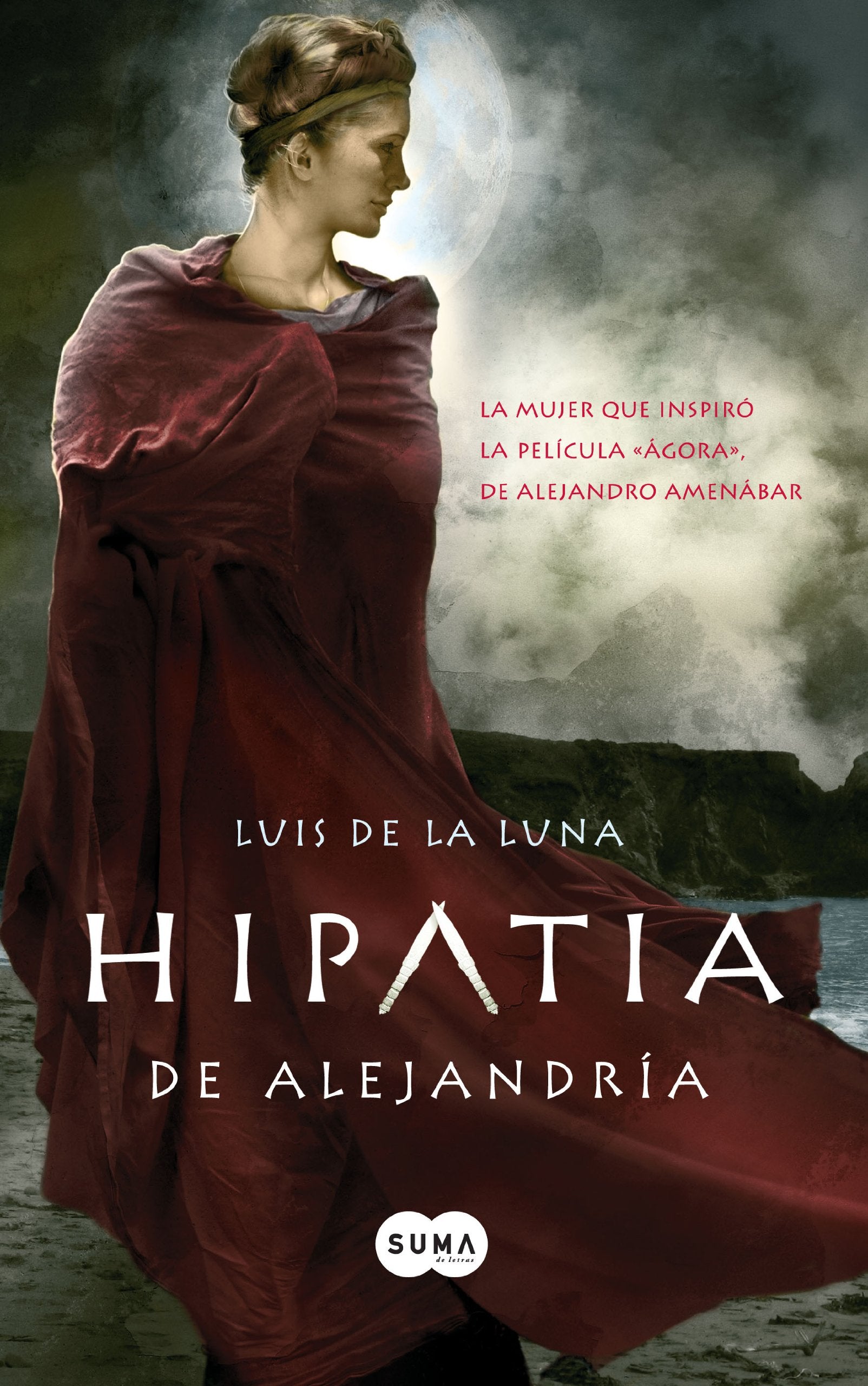 Hipatia de Alejandría (SIN COLECCION)