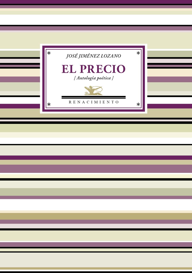 El Precio: Antología poética