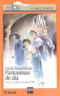 Fantasmas de día: 44 (El Barco de Vapor Naranja)
