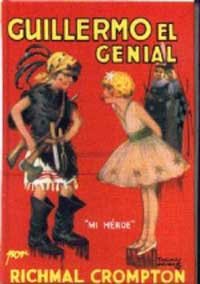 Guillermo el genial: 005 (INOLVIDABLES)
