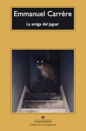 La amiga del jaguar (Compactos)