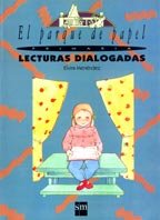 El parque de papel - Lecturas dialogadas - 2º E.P. - 9788434836433