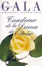 CUADERNO DE LA DAMA DE OTO?O (SIN COLECCION)