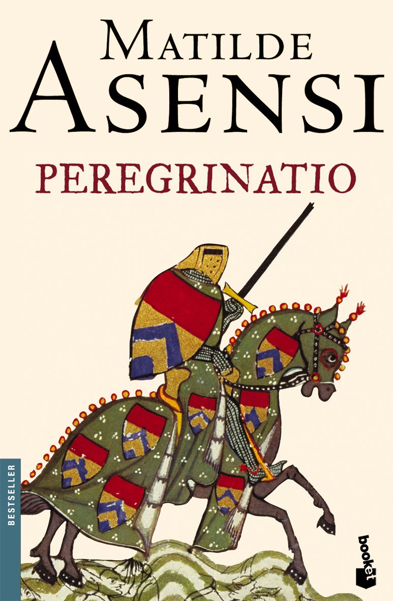 Peregrinatio: 3 (Biblioteca Matilde Asensi)