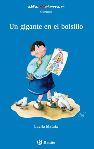 Un gigante en el bolsillo (Castellano - A PARTIR DE 6 AÑOS - ALTAMAR)