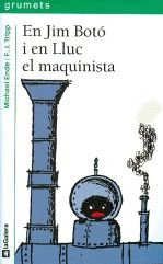 En Jim Botó i en Lluc el maquinista: 51 (Grumets)