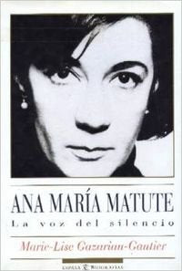 Ana María Matute