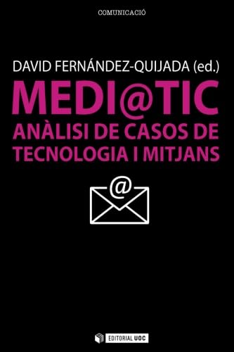 Medi@tic. Anàlisi de casos de tecnologia i mitjans: 188 (Manuals)