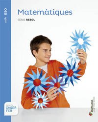 Matemàtiques 1 ESO : saber fer