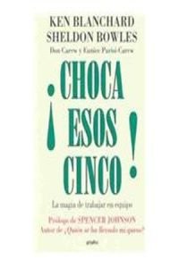Choca Esos Cinco!
