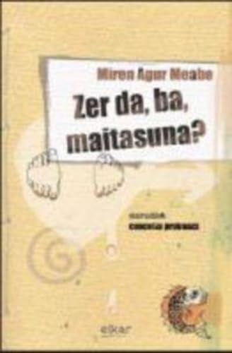 Zer da, ba, maitasuna?: 24 (Taupadak)
