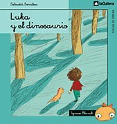 Luka y el dinosaurio: 21 (Colas de sirena)