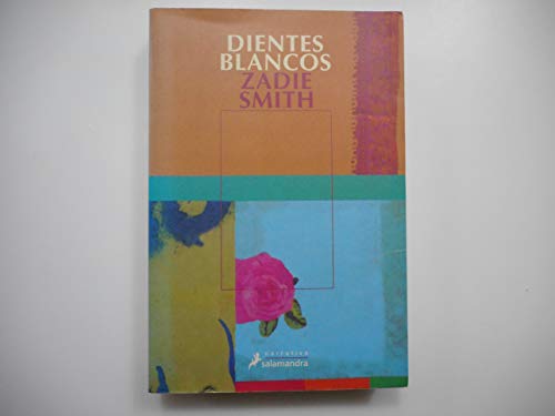 Dientes blancos (Narrativa)