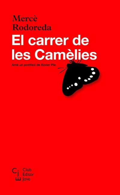El carrer de les Camèlies: 5 (Club Editor Jove)
