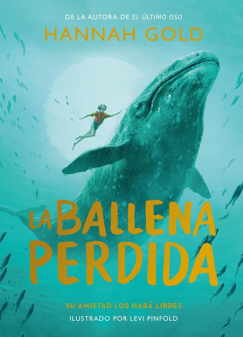 La ballena perdida (COLECCIÓN INFANTIL)
