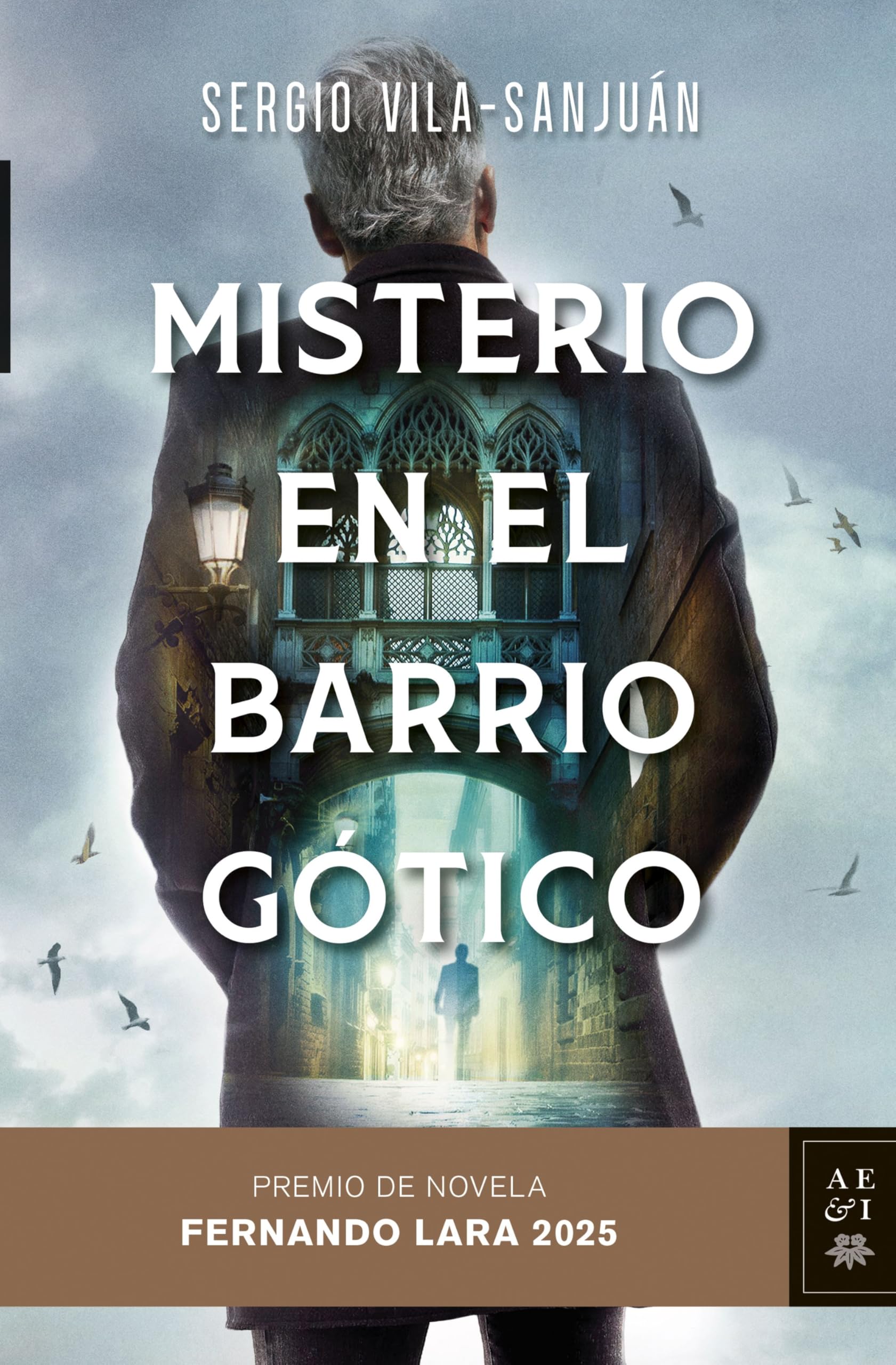 Misterio en el Barrio Gótico: Premio de Novela Fernando Lara 2025 (Autores Españoles e Iberoamericanos)