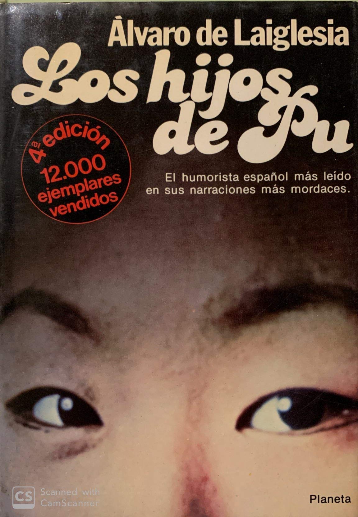 Los hijos de Pu: Relatos (Colección Autores españoles e hispanoamericanos)