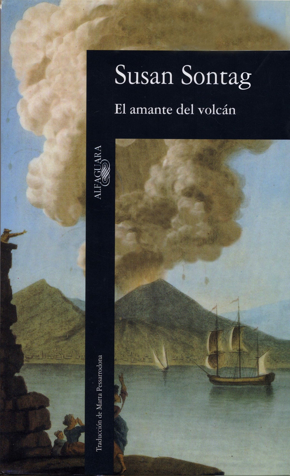 El Amante Del Volcán