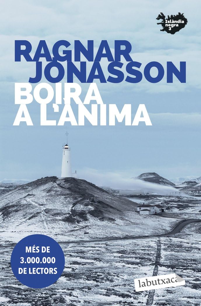 Boira a l'ànima: 3 (Negra)