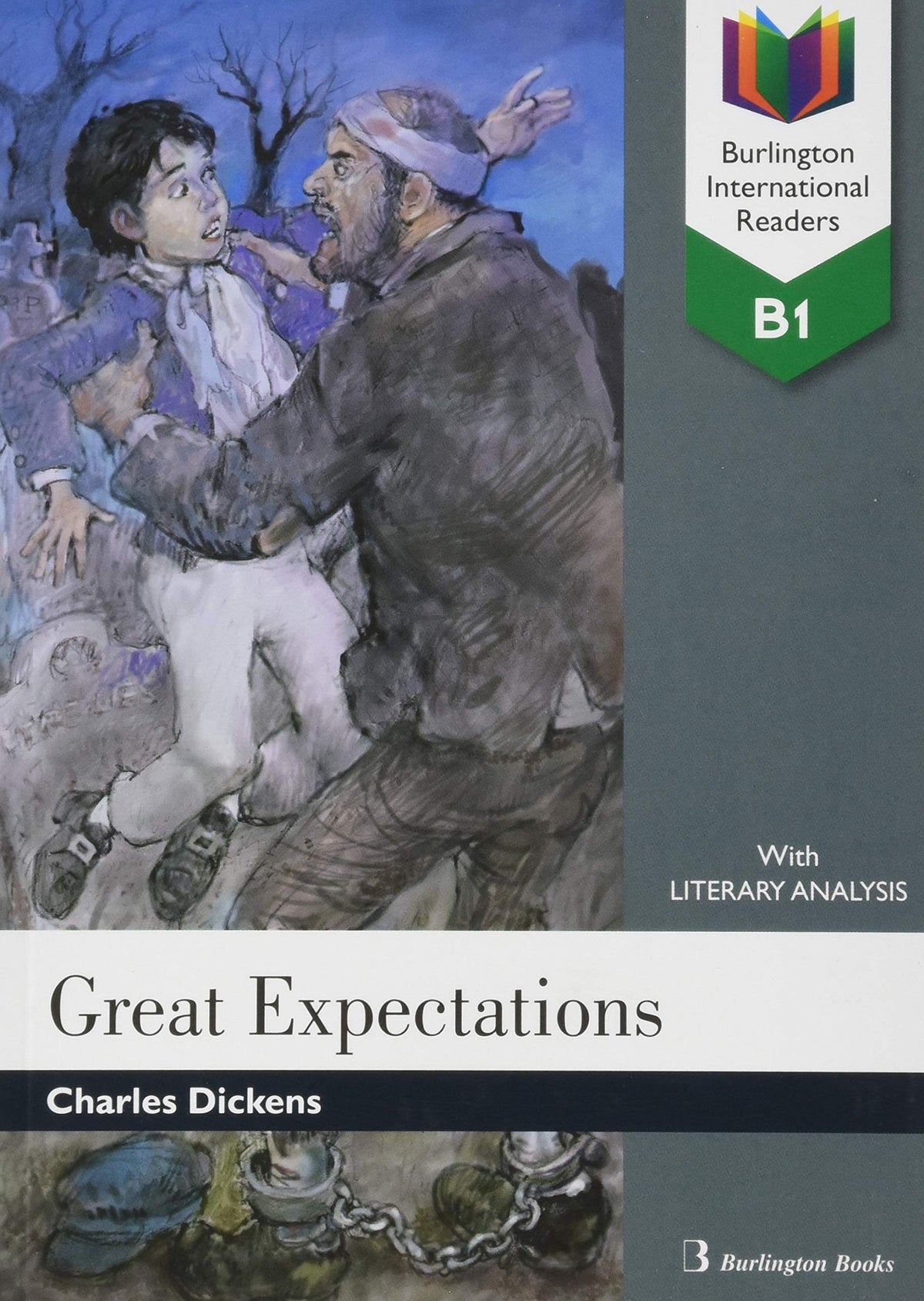 Great Expectations B1 (LECTURAS)