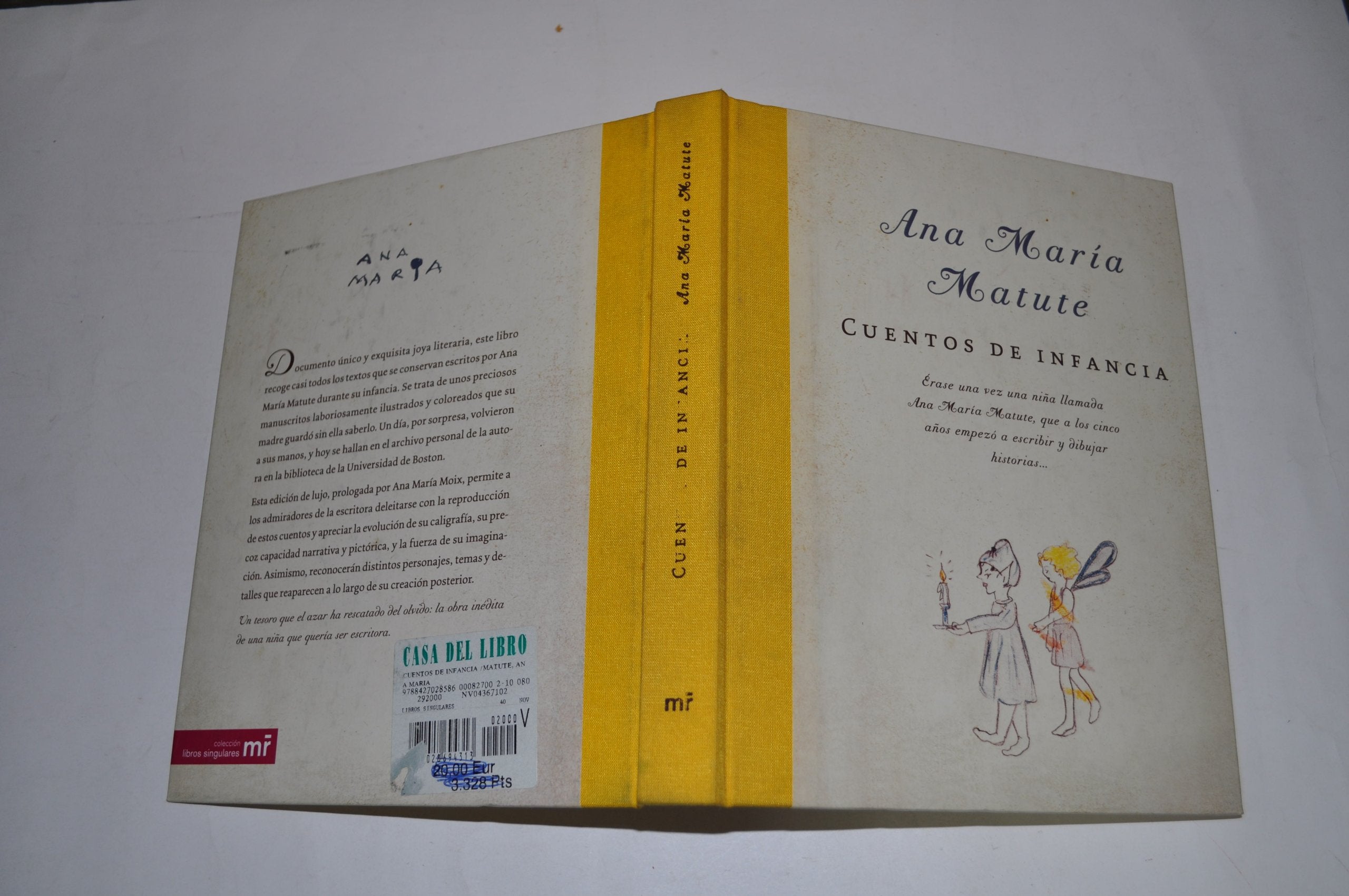 Cuentos de infancia: 1 (MR Heterodoxia)