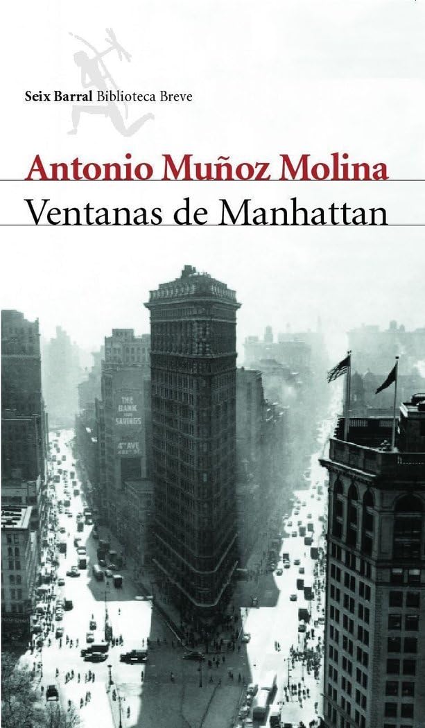 Ventanas de Manhattan (COL.BIBLIOTECA.BREVE)