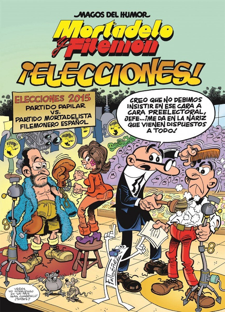 ¡Elecciones!