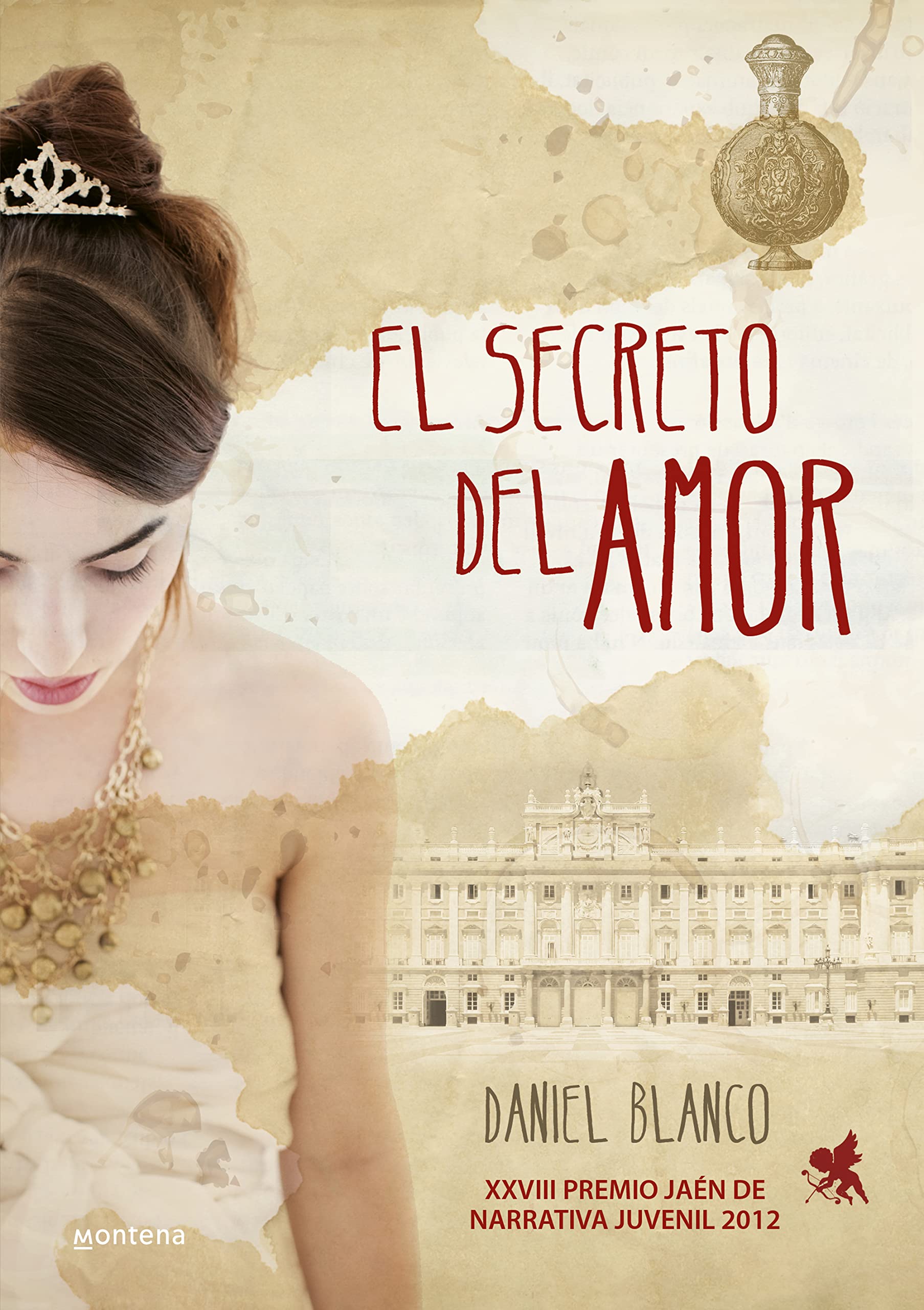 El secreto del amor: . (Jóvenes lectores)