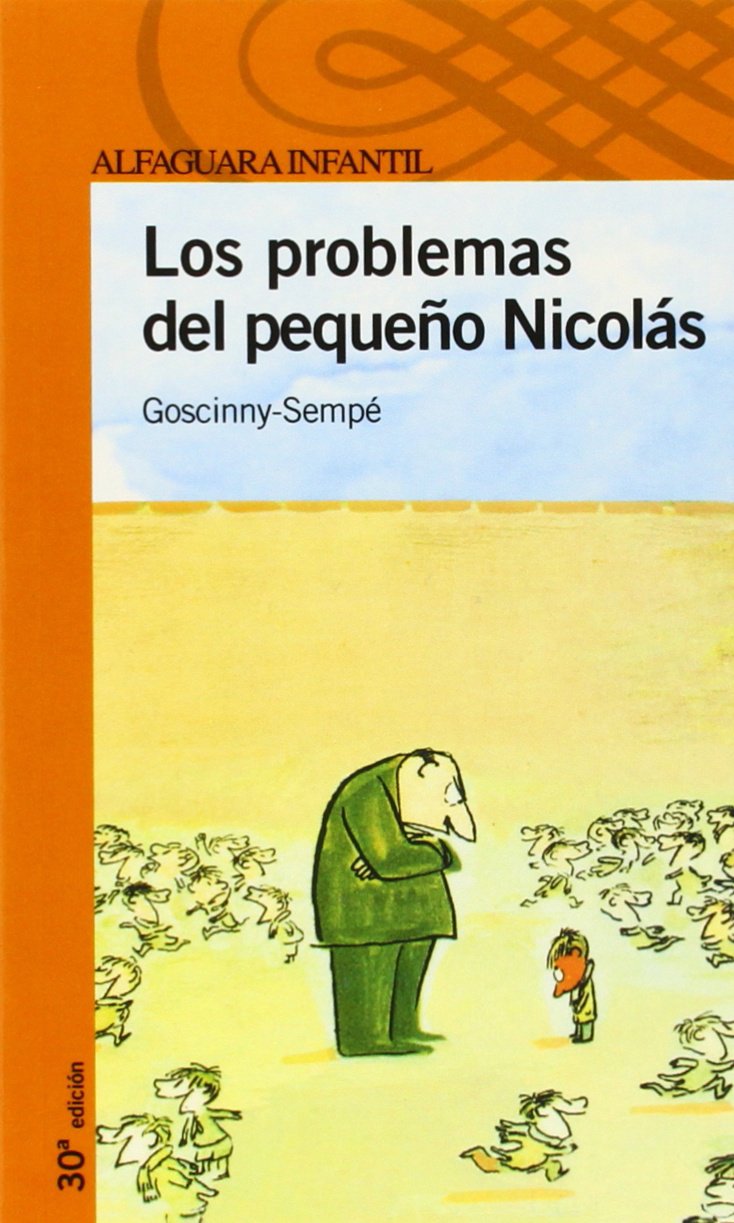 LOS PROBLEMAS DEL PEQUEÑO NICOLAS