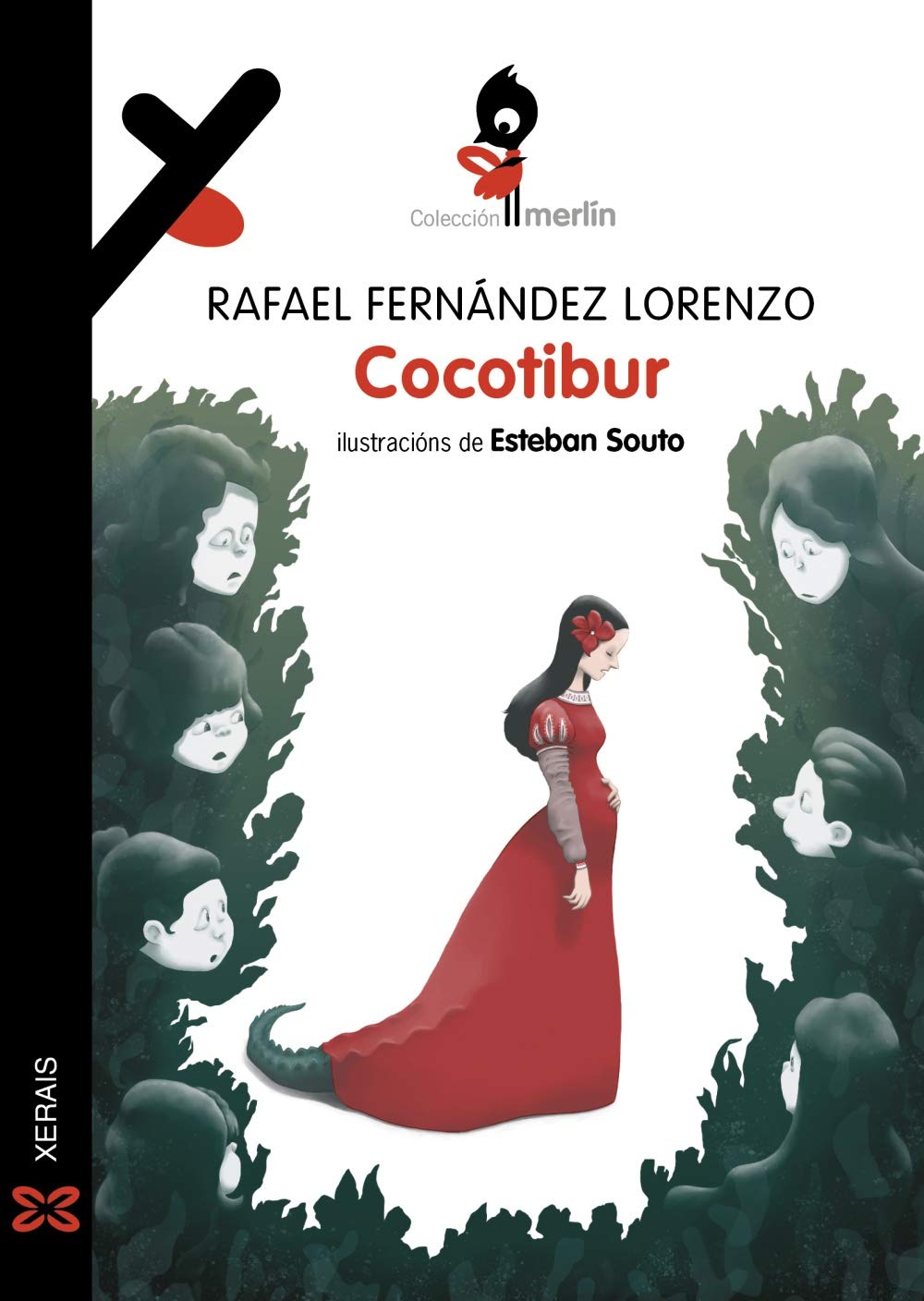 Cocotibur (INFANTIL E XUVENIL - MERLÍN - De 11 anos en diante)