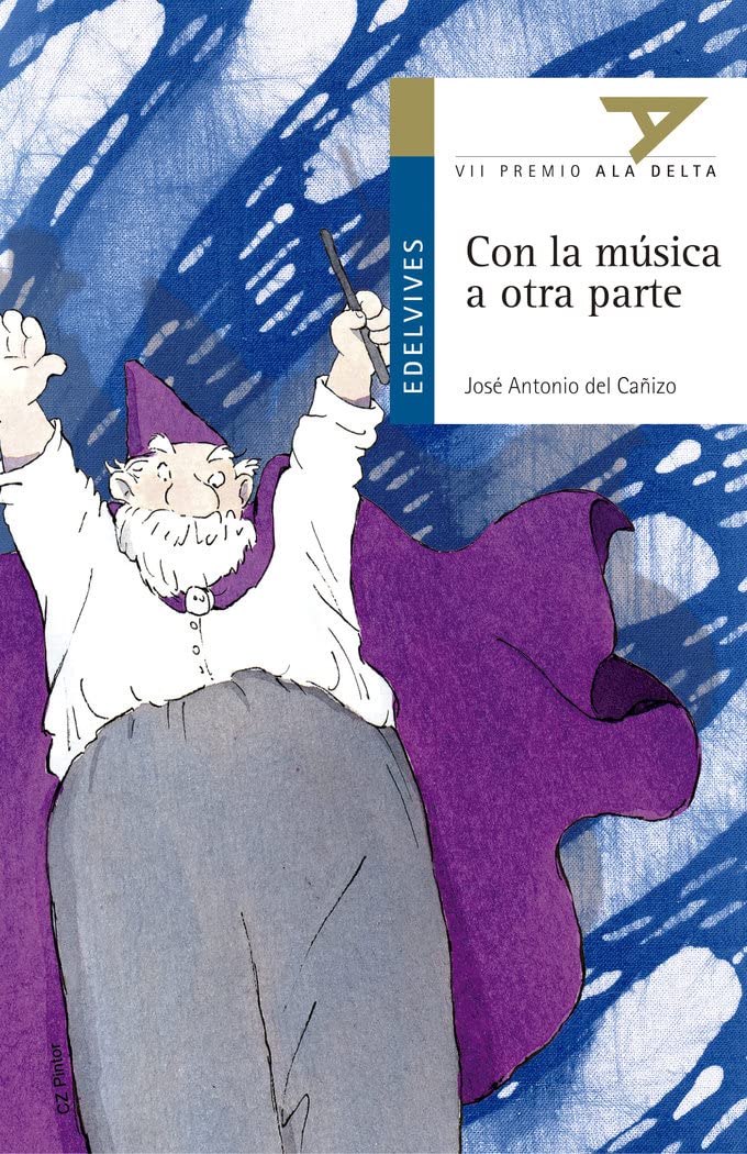 Con la música a otra parte: 10 (Ala Delta - Serie azul)