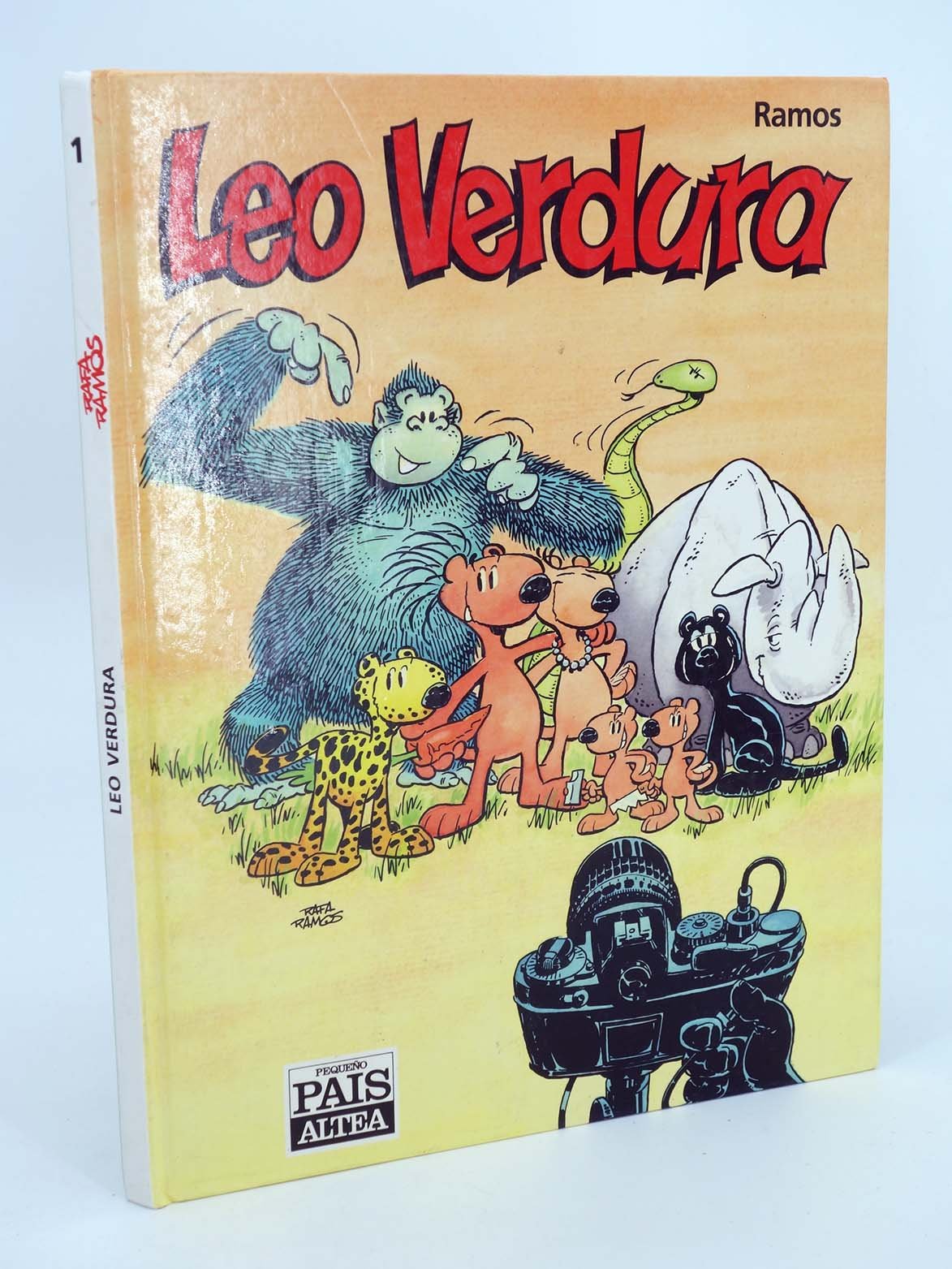 Leo verdura