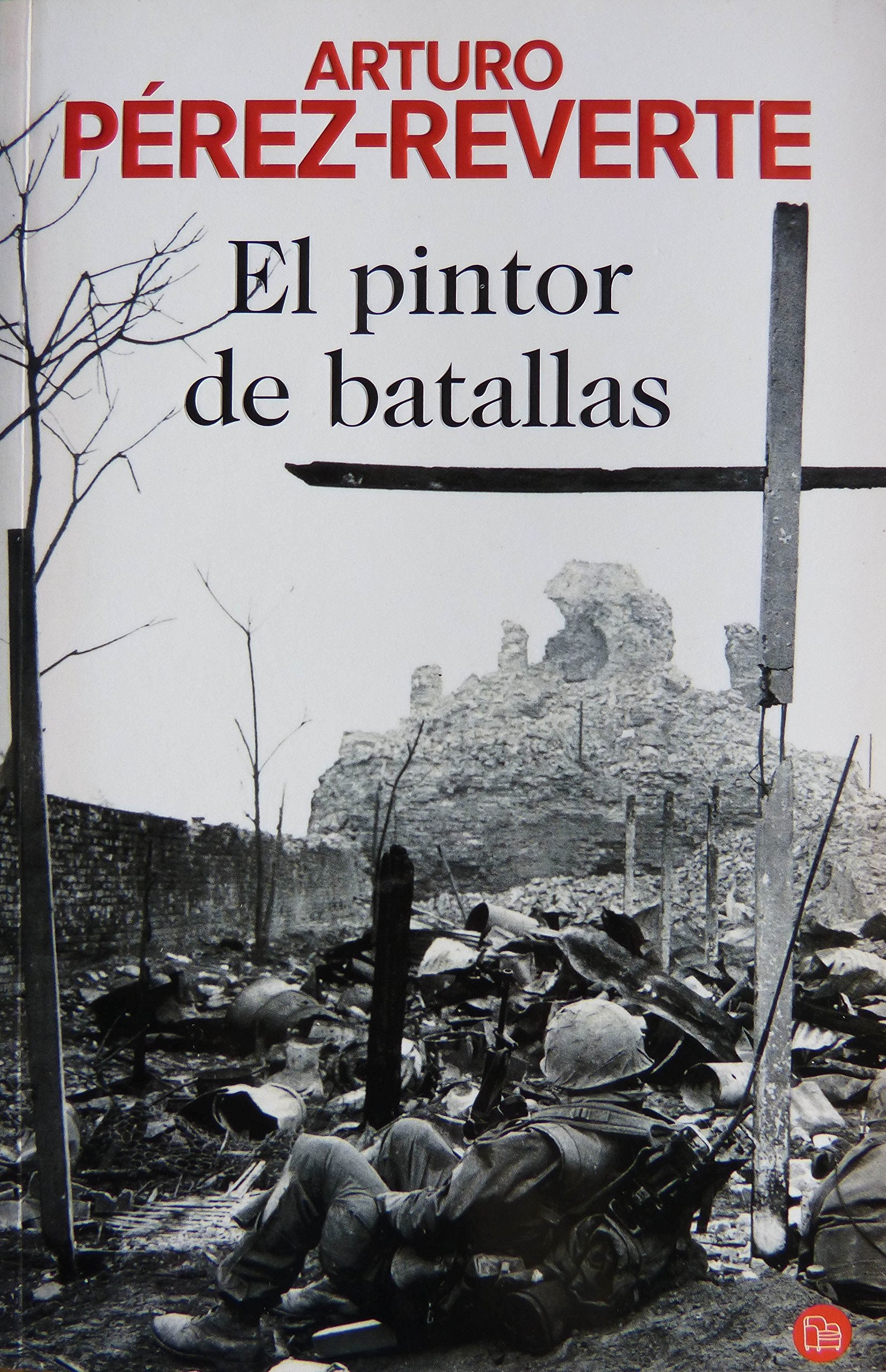 EL PINTOR DE BATALLAS FG (FORMATO GRANDE)