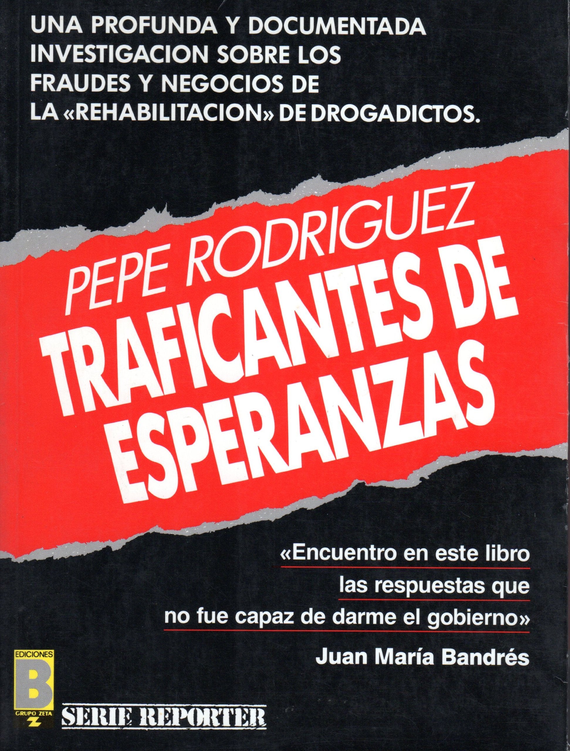 TRAFICANTES DE ESPERANZAS