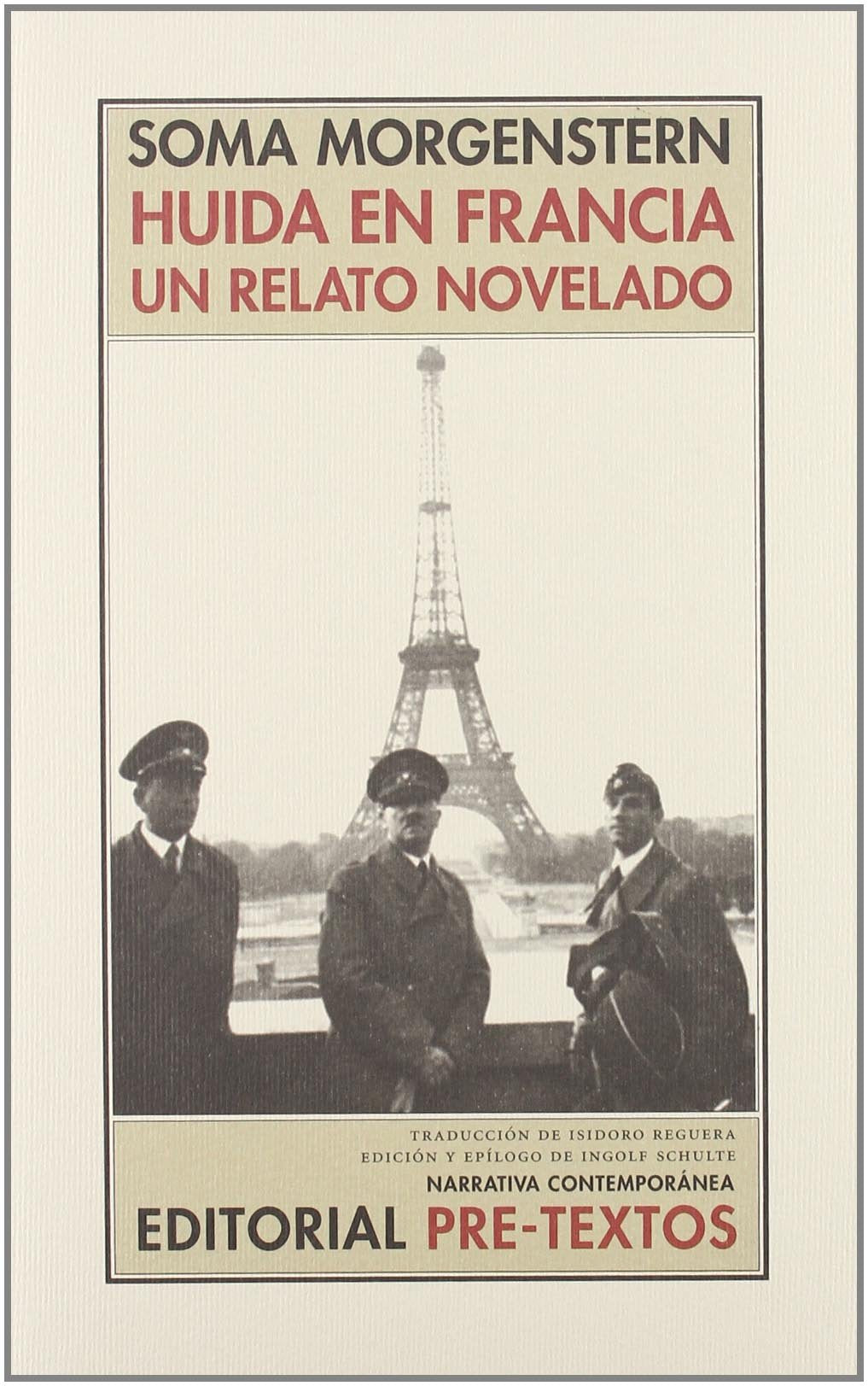 Huida en Francia