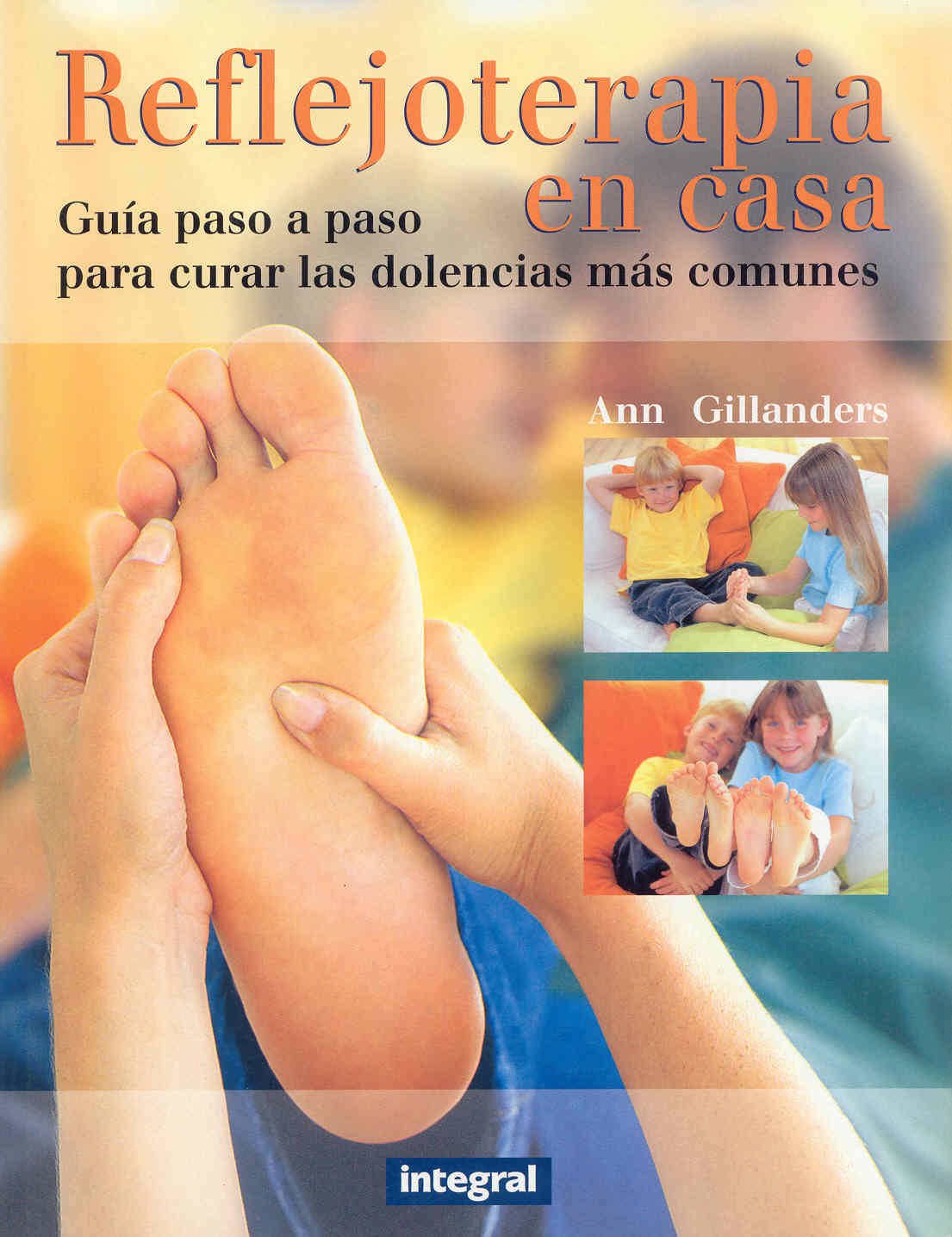 Reflejoterapia en casa: 006 (OTROS INTEGRAL)