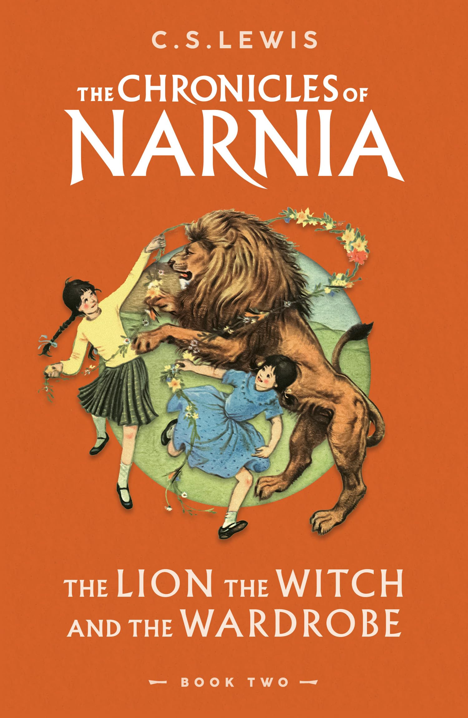The Lion, the Witch and the Wardrobe: Book 2 in the classic children’s fantasy adventure series (The Chronicles of Narnia)