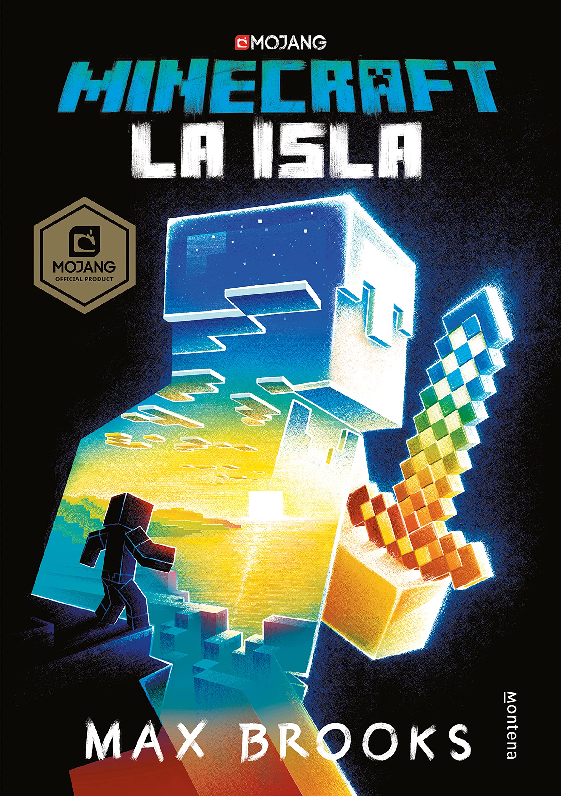 Minecraft: La isla (Novelas de Minecraft 1) (Jóvenes lectores)