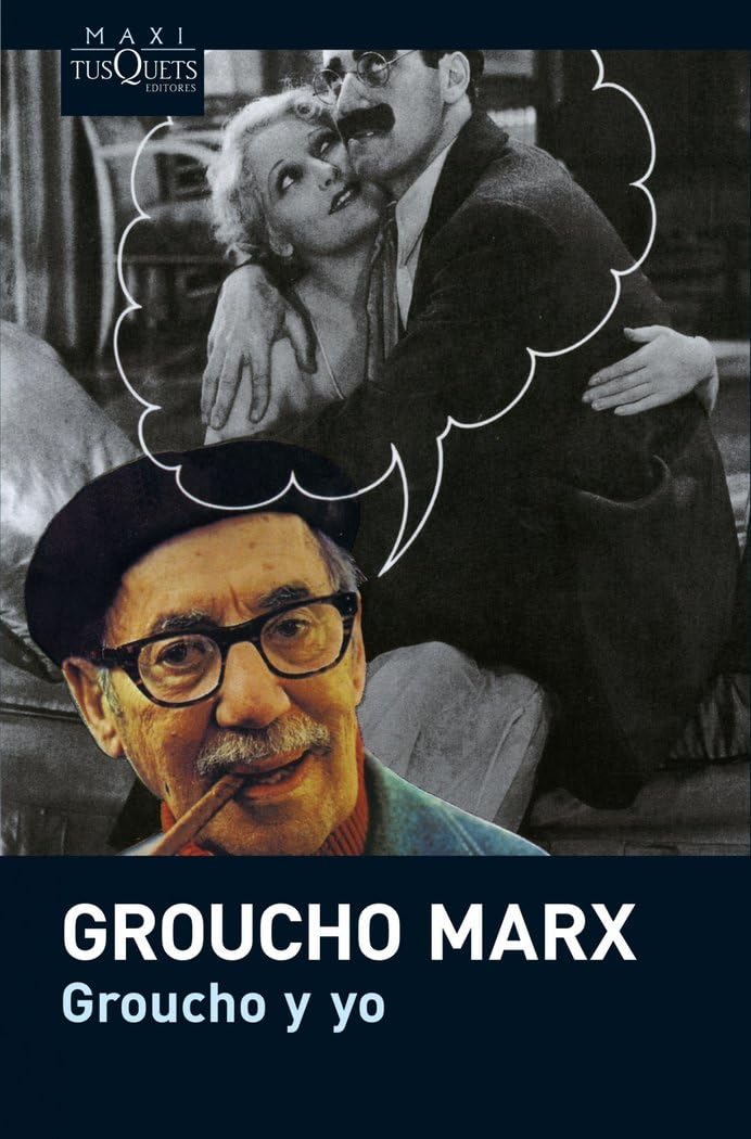Groucho y yo: 26 (MAXI)