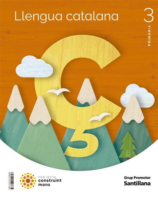 LLENGUA CATALANA 3 PRIMARIA CONSTRUINT MONS