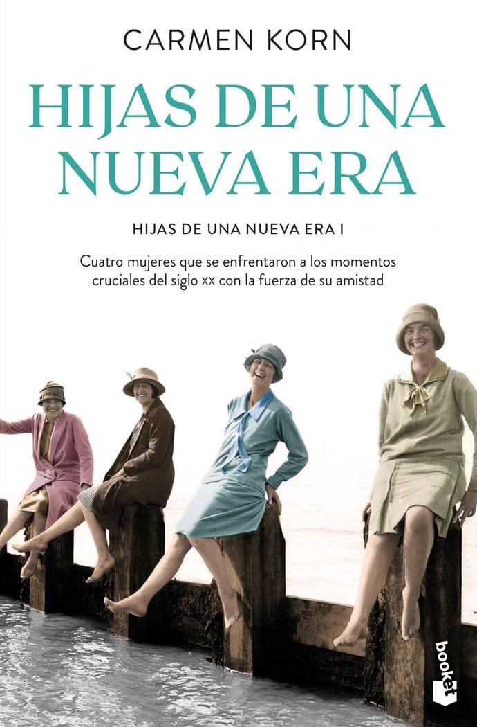 Hijas de una nueva era: Saga Hijas de una Nueva Era 1 (Novela)