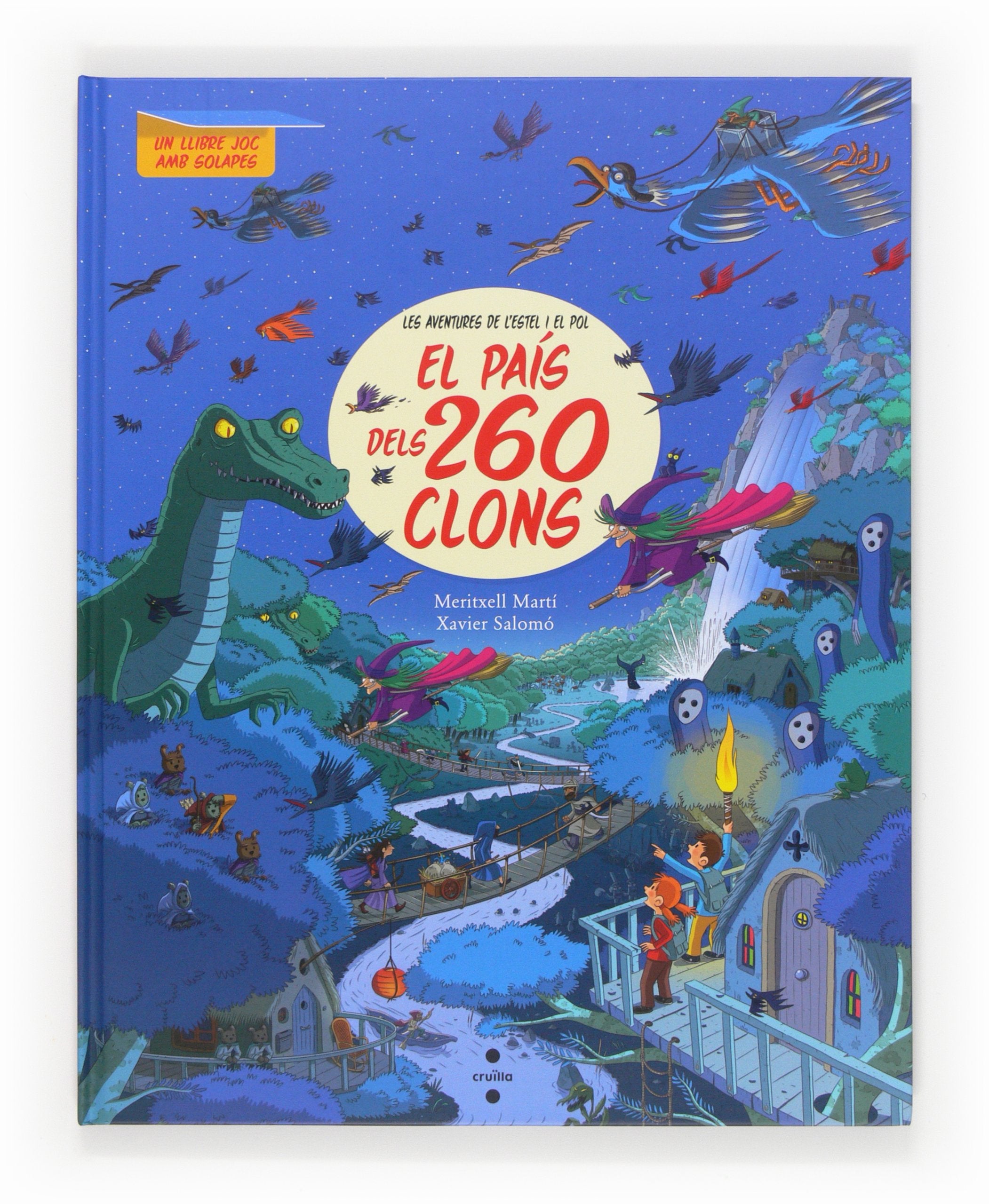 El país dels 260 clons (SIN COLECCION)
