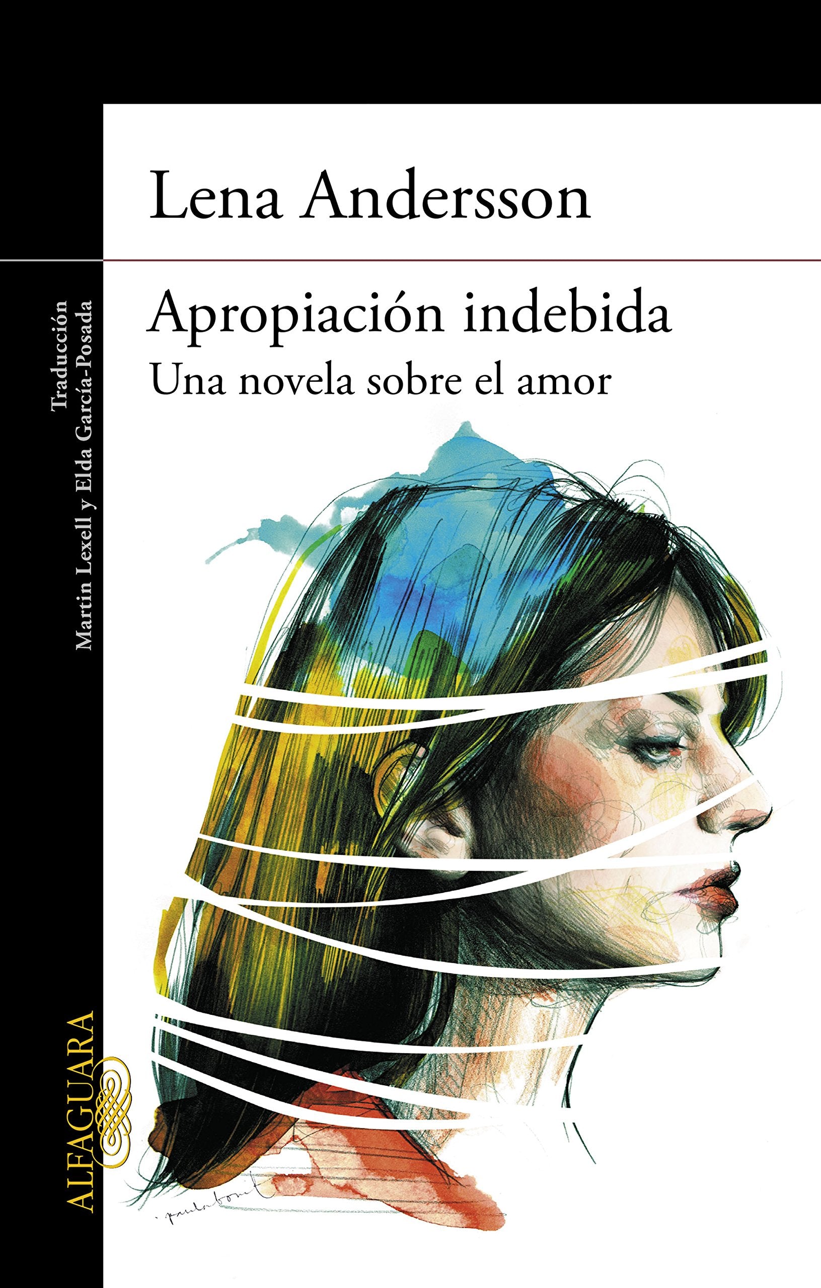 Apropiación indebida: una novela sobre el amor