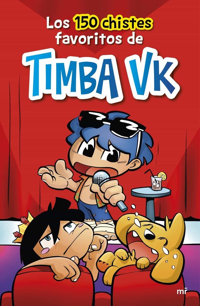 Los 150 chistes favoritos de Timba Vk: 1 (Universo Compas)